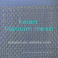 anping KAIAN titanium wire mesh